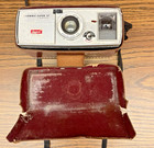 Vintage Kodak Camera Lot 12 - Instamatic 110 Disc Brownie Super 27 Parts Repair