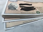 Lot Of 20 Random  100 U s  Savings Bonds Series Ee 1995-2003 Vintage Paper Bonds