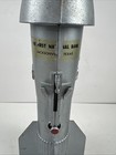 Vintage 1957  Astro Mfg Space Ship Bank   Launcher  But No Key