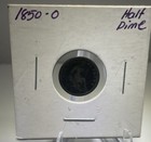 1850 0 Seated Liberty Half Dime H10c