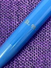 Vintage Sheaffer s Blue Fountain Pen   Pencil Set With Case   Instructions
