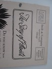 Vtg Swift   Co Agricultural Elementary Science Booklet G  The Story Of Plants