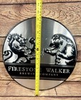 Firestone Walker Brewing Company Metal Sign Tacker  Game Room Man Cave 