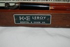 1944 Keuffel   Esser Co K e Leroy Lettering Set In Case