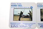 The Road Warrior Mad Max 2 -7 Press Kit Slides Mel Gibson Kjell Nilsson Humungus