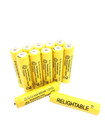 16-pcs Rechargeable 1 2v Nicd Aaa 600mah Ni-cd Batteries For Solar Light B16