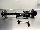Arri Ff4 Follow Focus 15mm W case  L r Knobs  Extension And Crank