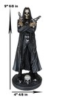 Assassin s Creed Hooded Grim Reaper Skeleton With Dual Beretta Pistols Statue