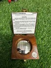 Scientific Antique Forestry Spherical Vintage Densiometer Tool Crown Convex Gift