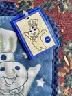  nwt  Pillsbury Doughboy Vintage Oven Mitt Poppin Fresh Official Merchandise