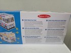 Melissa   Doug Food Truck Play Tent 47 X 39 X 31 