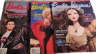 Barbie Bazaar Magazine Barbie Doll Collectors Volume 12 2000 Paperback Lot Of 3