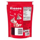 Hershey   s Kisses Candy Cane Mint 6 5oz Packs