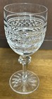 Waterford Crystal Water Goblet Castletown Cut Glass Discontinued 10 Oz