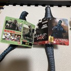 Movie Monster Series Toho Godzilla Figure Set