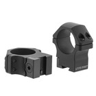Utg Pro 30mm Medium Profile Precision Optics Interface Dovetail Rings  2 Pack
