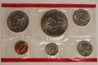 1977 Us Mint Set  ogp  With  Eisenhower Dollar 12 Coins