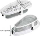Whirlpool Wet4024hw0 Dryer Lint Filter Screen   Cover