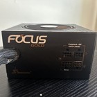 Seasonic Focus 450 Gold Power Supply Ssr-450fm 450w 80plus