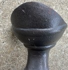 Antique Original Cast Iron Clawfoot Bathtub Feet H26 Single- 3 Available 8   x 5x5