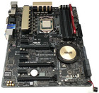 Asus Z97-pro Rev  1 01 Motherboard I7-4790k 4 00ghz 4gb Ddr3 Ram  i o Cb425 