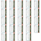 2026 Topps Marvel Chrome 24 Card Base Lot  No Duplicates 