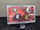 2009-s United States Mint Silver Proof Set 18 Coins Ogp coa