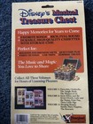 Disney   s Musical Treasure Chest-disney Song Classics On 4 Cassettes-volume 2