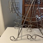 Ferris Wheel Cupcake Holder 18 Inch Party Decor Holds 8 Full Size Cupcakes New