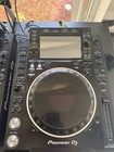 Pioneer Dj Cdj-2000nxs2 Single Cd Player Black Mp3 Aac Wav Aiff Flac