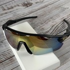 New Oakley Radar Ev Path Golden Yellow Prizm Sunglasses Oo9208