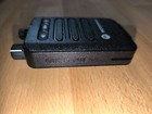Motorola Minitor Vi Voice Pager Uhf 406-430 Mhz 5-channels Pager