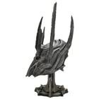 Helm Of Sauron  Half Scale Lotr Replica With Display Stand  Officially Licensed