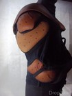 New French Riot Police Articulated Protective Body Armour  Film Tv - Medium