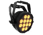 Chauvet Dj Slimpar Pro Q Ip Quad-color Rgba Led Wash Par Light Ip65 Rating