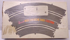 Vintage Revell Slot Car Track Lot 12  Straight R-3600   14  Radius Curved R-3601