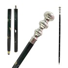 Walking Stick Vintage Wooden Cane For Men   Women  Victorian Handcrafted Folding