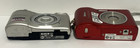Nikon Coolpix L27   L18 Digital Camera Lot For Parts Repair Only
