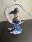 Nene Thomas 12  Indigo Moon Fairy Figurine - No Wings