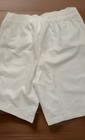 New Adidas Tastigo25 White Athletic Soccer Team Shorts Unisex Youth Xl 15 16y