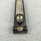 Vintage L s  Srarrett 6    Precision Machinist Level Made In Usa   wow   