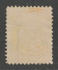 Canada  Scott   35  Used  F  1   Queen Victoria  1870  British Flag Cancel