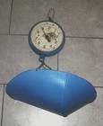 Sale   Vintage  20 Lb  Penn Hanging General Store Scale W scoop  orig    129 99