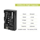 Lp-e6 2  Battery Dual Charger For Canon Eos 80d 6d 7d 70d 60d 5d Mark Ii Iii Iv