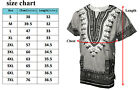 White African Unisex Dashiki Shirt Dp3830 Small To 7xl Plus Size