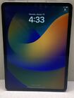 Apple Ipad Pro 11  3rd Gen Tablet 128gb Space Gray Wi-fi   Lte Unlocked