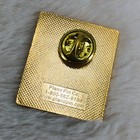 2003 Evergreen State Fair Washington Souvenir Enamel Lapel Pin W  Pig
