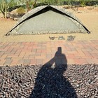 Us Military Tent Combat Shelter System One-person Acu Digital 072