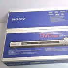 Sony Dvd Player Dvp-ns75h Open Box