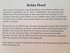 Tk Personalities Of World History New Robin Hood Folk Hero Great Britain